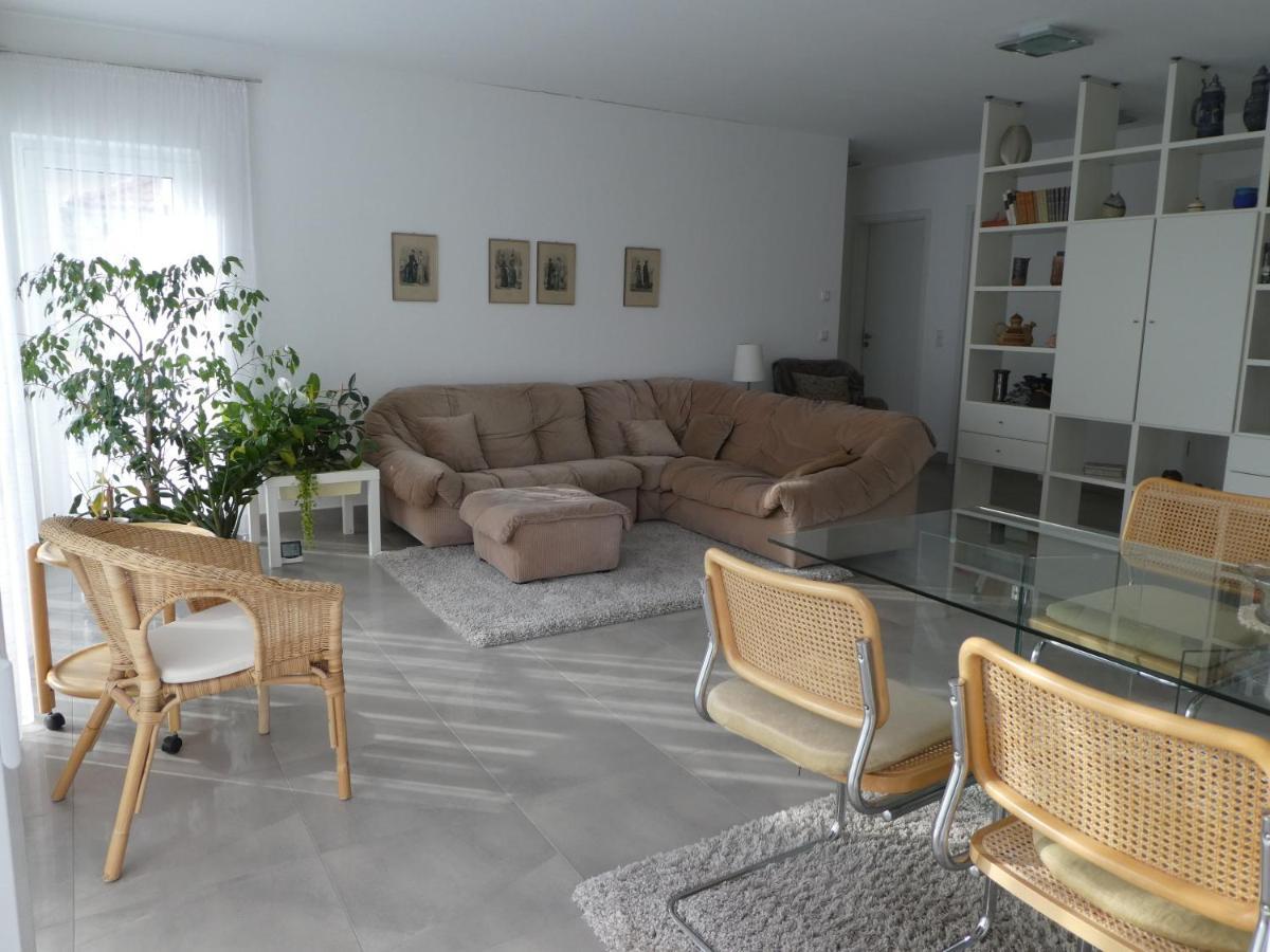 Grosszuegige,Zetrumsnahe Wohnung Dresden Eksteriør billede
